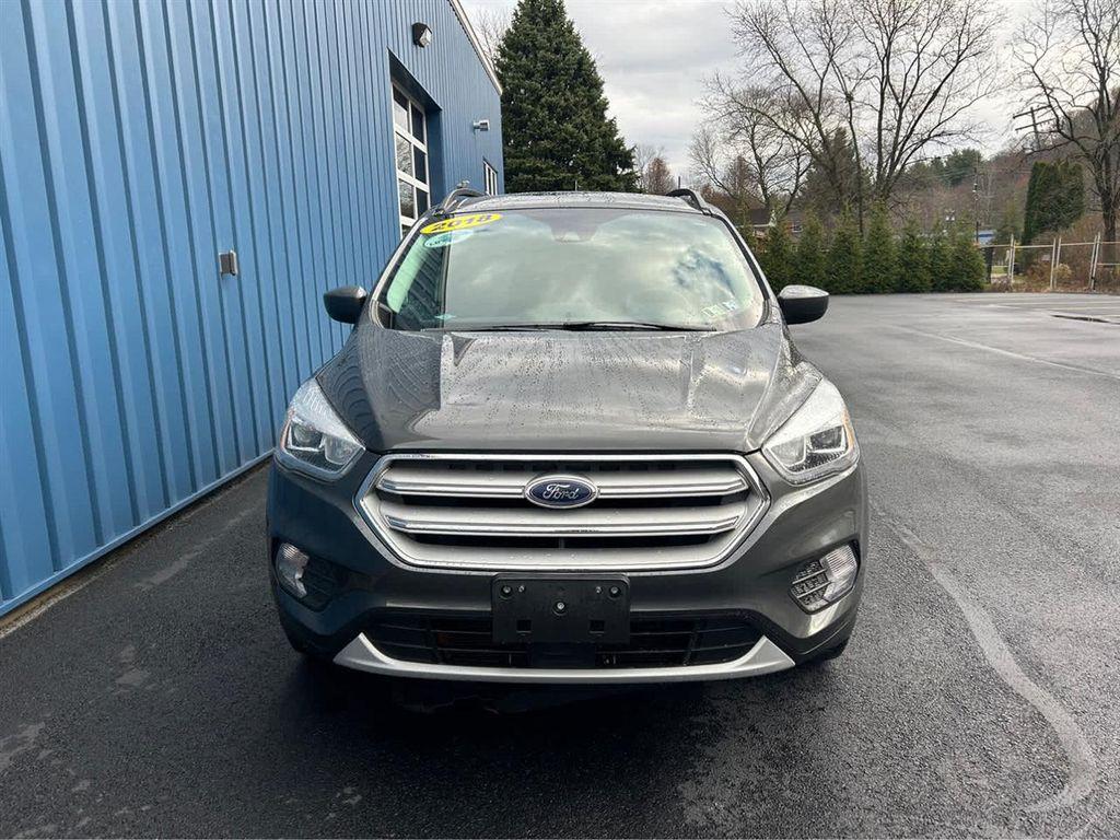 used 2018 Ford Escape car, priced at $13,416