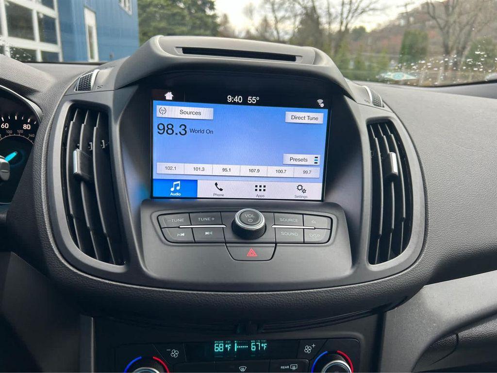 used 2018 Ford Escape car, priced at $13,416