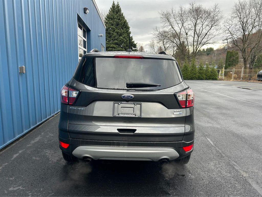 used 2018 Ford Escape car, priced at $13,416