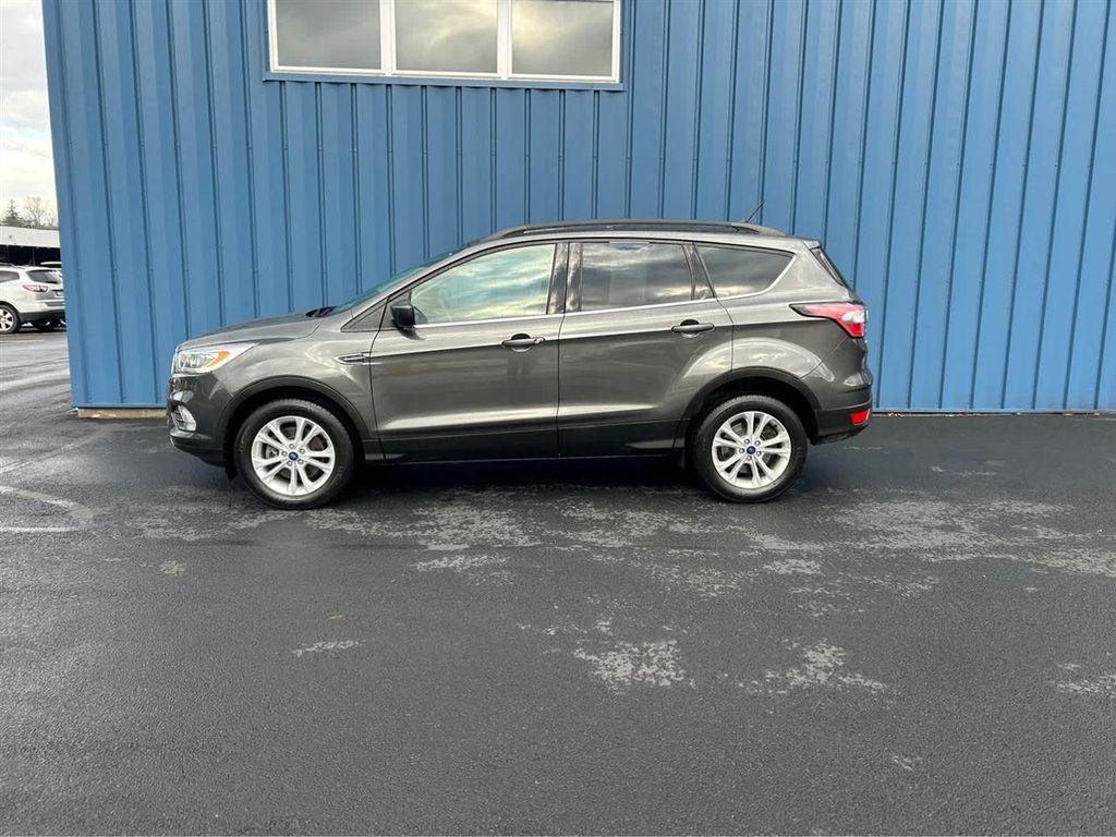 used 2018 Ford Escape car, priced at $13,416