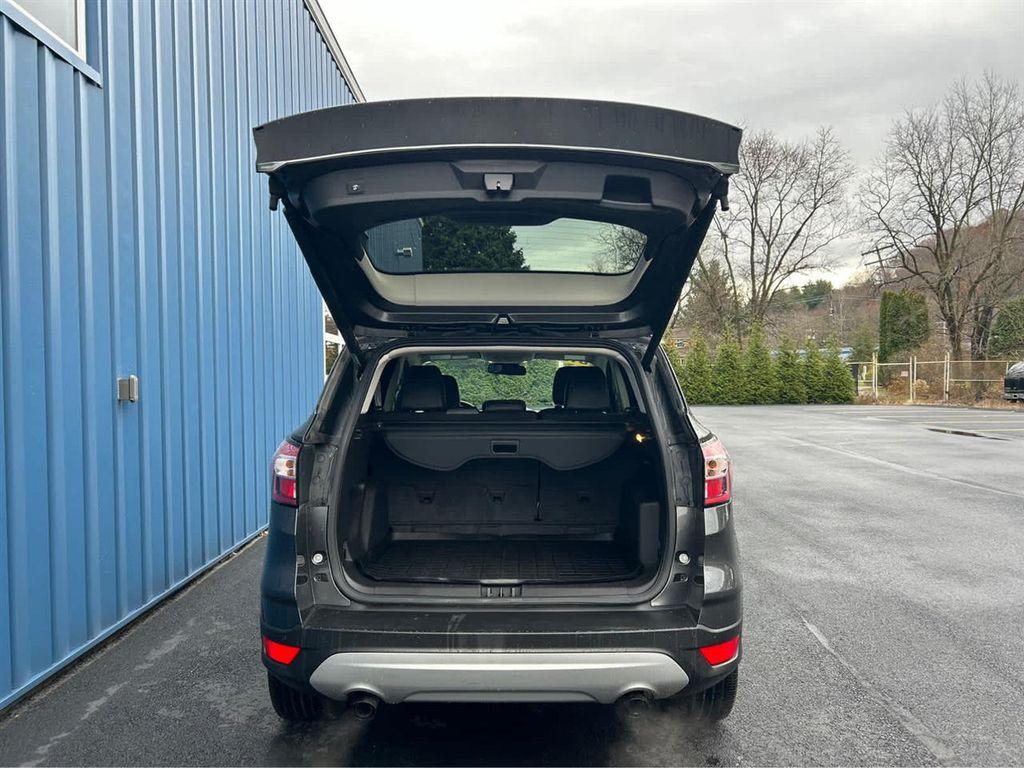 used 2018 Ford Escape car, priced at $13,416