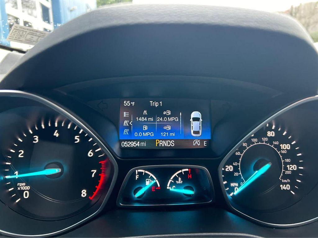 used 2018 Ford Escape car, priced at $13,416