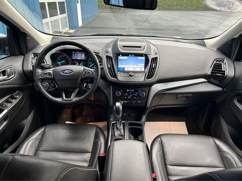 used 2018 Ford Escape car, priced at $13,416
