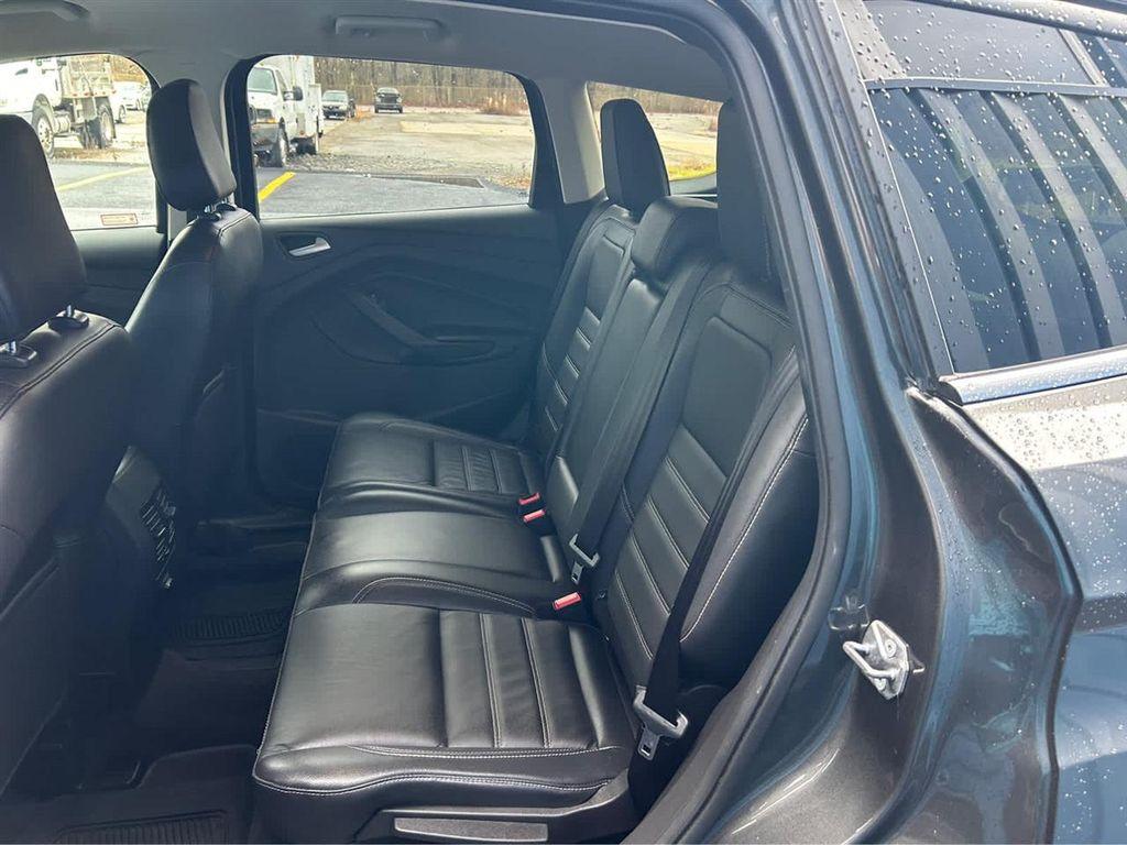 used 2018 Ford Escape car, priced at $13,416