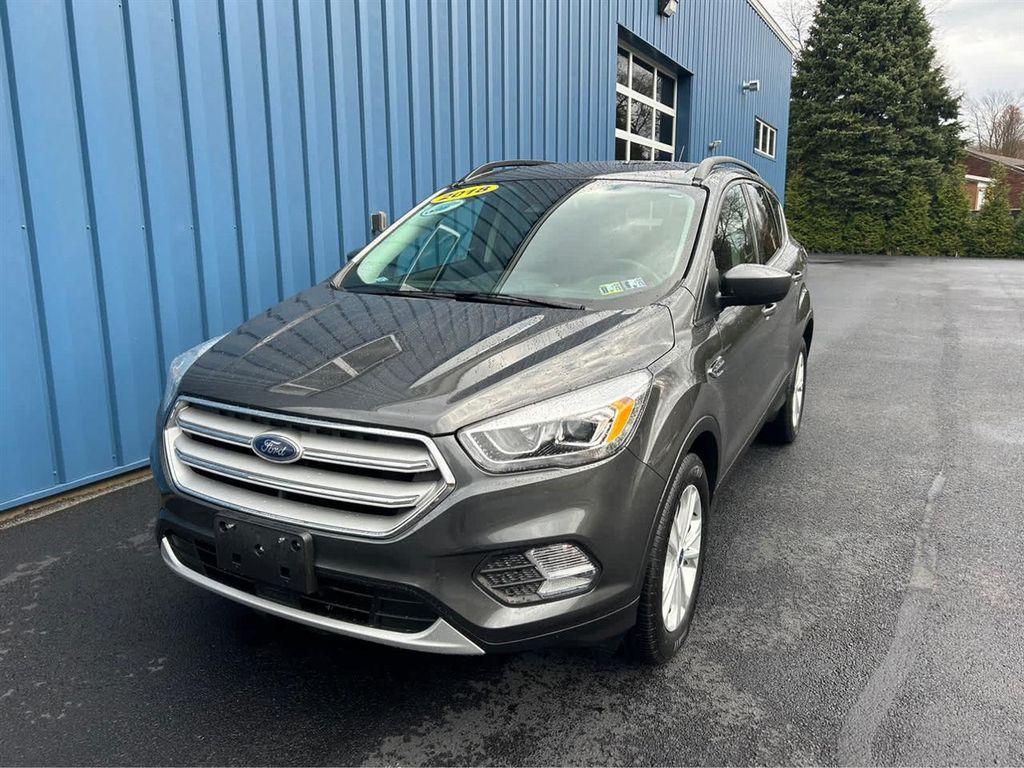 used 2018 Ford Escape car, priced at $13,416
