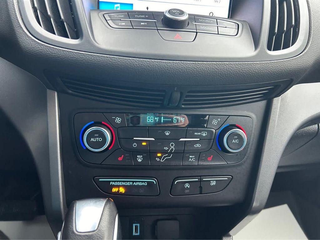 used 2018 Ford Escape car, priced at $13,416