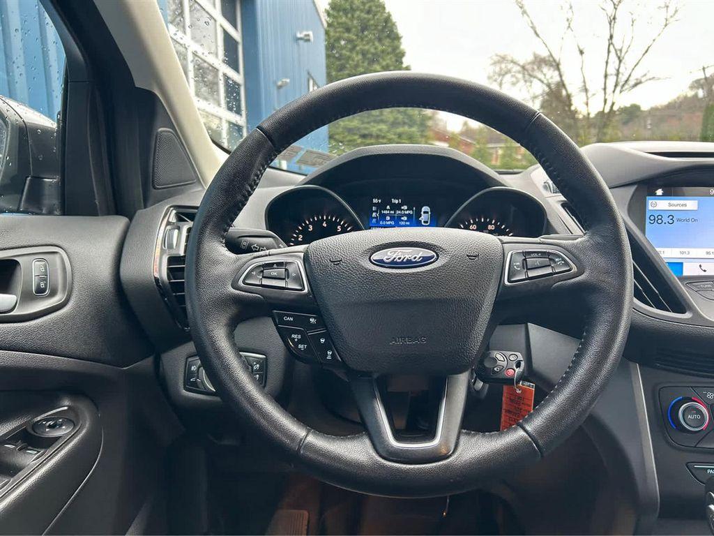 used 2018 Ford Escape car, priced at $13,416