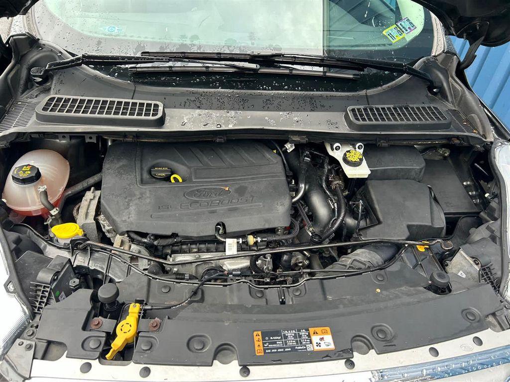 used 2018 Ford Escape car, priced at $13,416