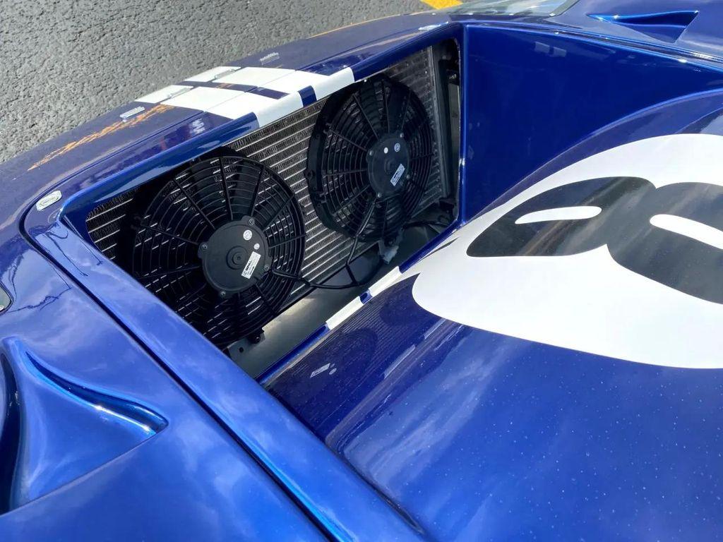 used 1966 Ford GT40 car, priced at $110,000