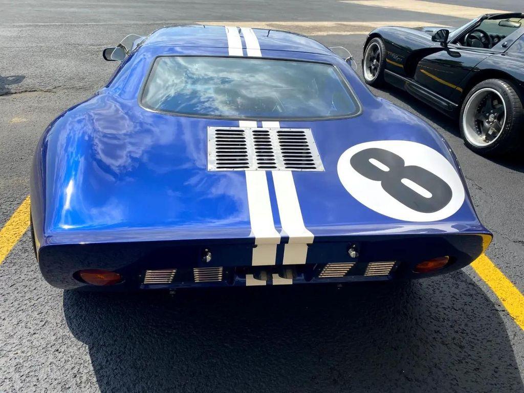 used 1966 Ford GT40 car, priced at $110,000