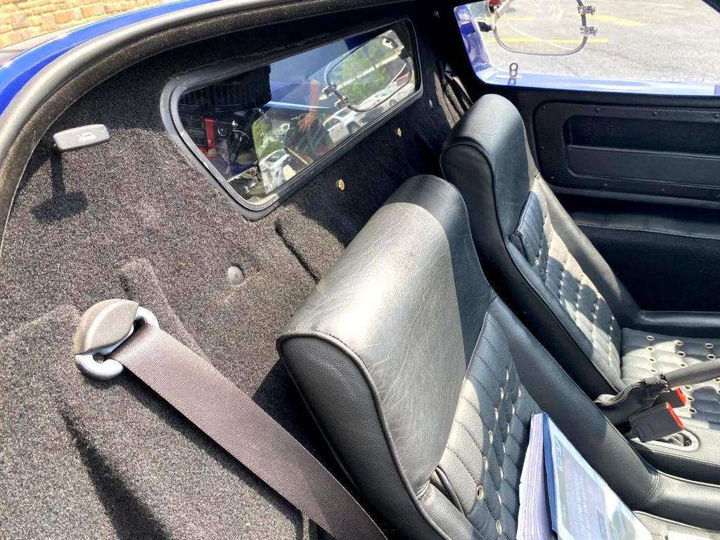 used 1966 Ford GT40 car, priced at $110,000