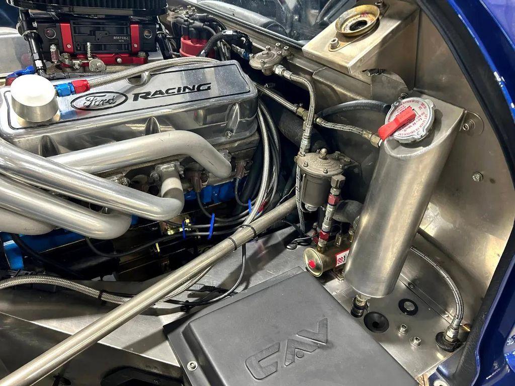 used 1966 Ford GT40 car, priced at $110,000