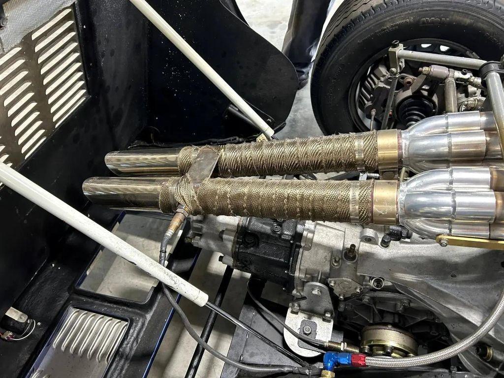 used 1966 Ford GT40 car, priced at $110,000