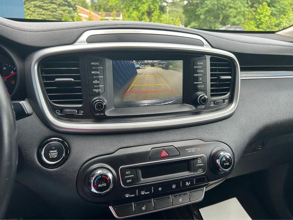 used 2020 Kia Sorento car, priced at $19,869