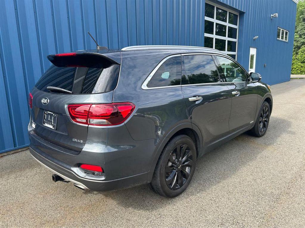 used 2020 Kia Sorento car, priced at $19,869