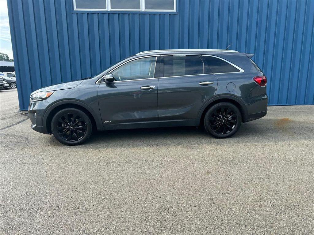 used 2020 Kia Sorento car, priced at $19,869