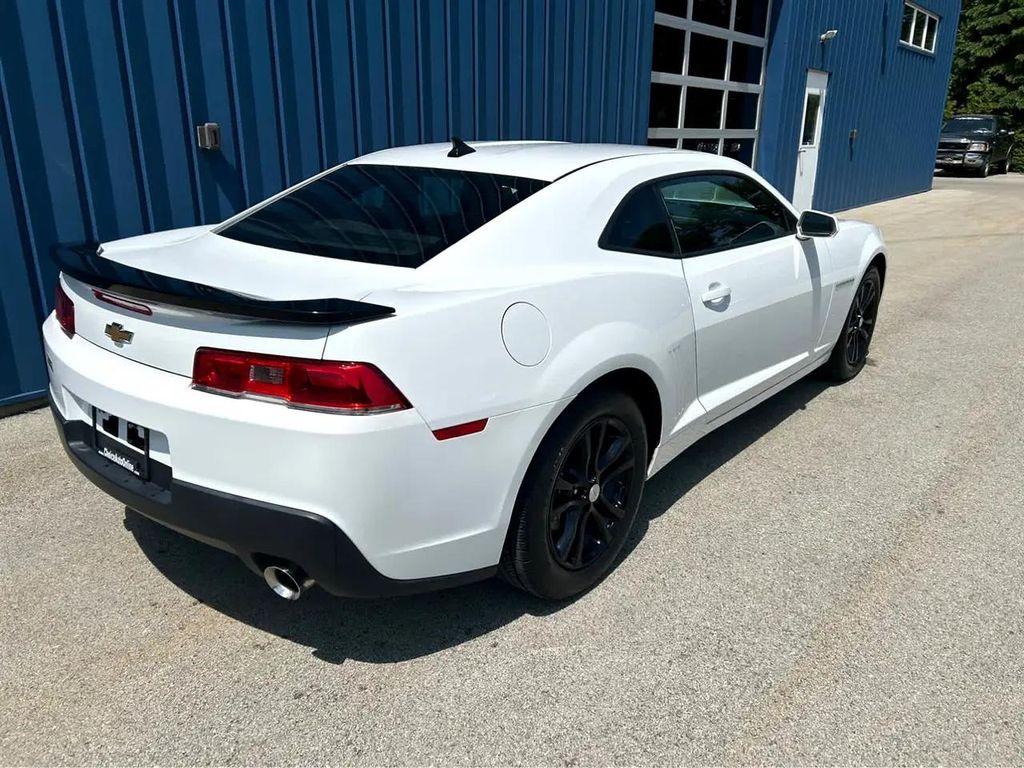 used 2014 Chevrolet Camaro car, priced at $20,545