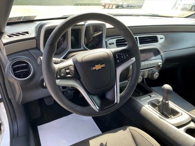 used 2014 Chevrolet Camaro car, priced at $20,985