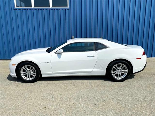 used 2014 Chevrolet Camaro car, priced at $20,985