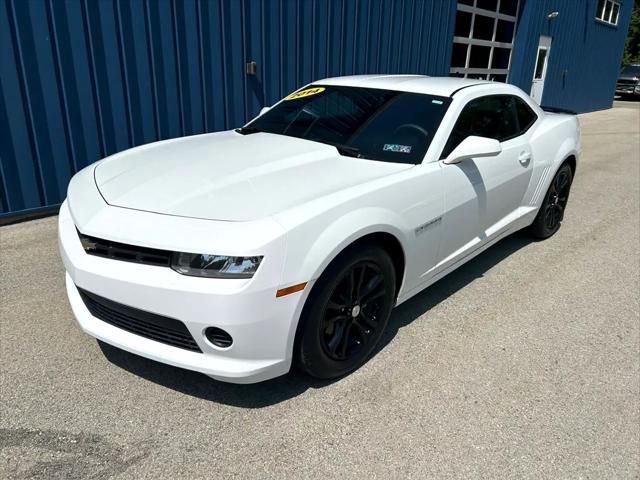 used 2014 Chevrolet Camaro car, priced at $20,985