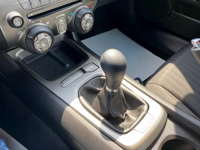 used 2014 Chevrolet Camaro car, priced at $20,985