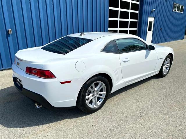 used 2014 Chevrolet Camaro car, priced at $20,985