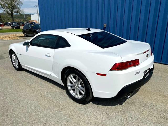 used 2014 Chevrolet Camaro car, priced at $20,985