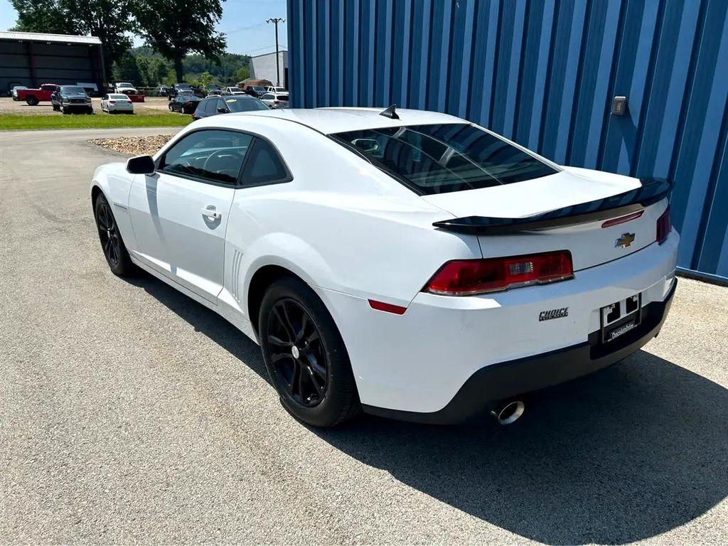 used 2014 Chevrolet Camaro car, priced at $20,545