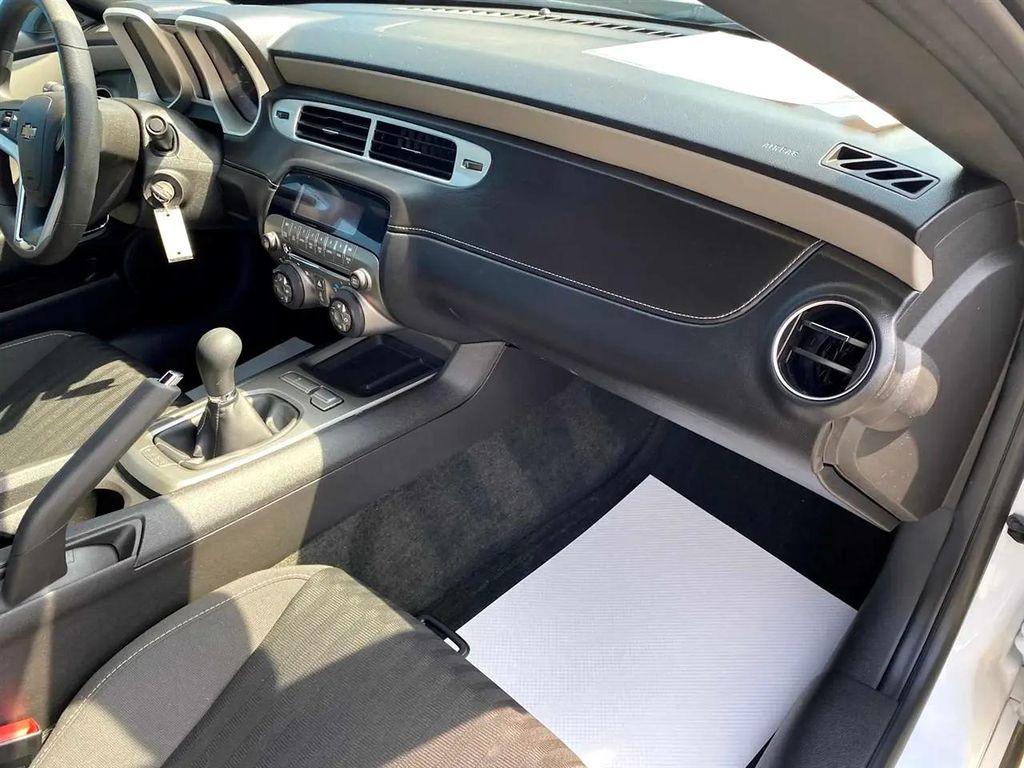 used 2014 Chevrolet Camaro car, priced at $20,545