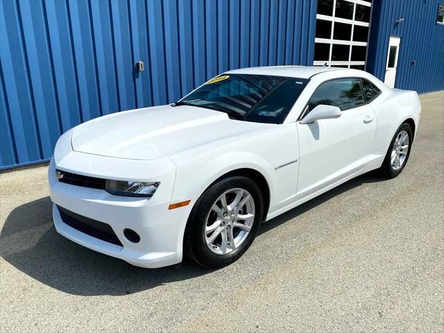 used 2014 Chevrolet Camaro car, priced at $20,985
