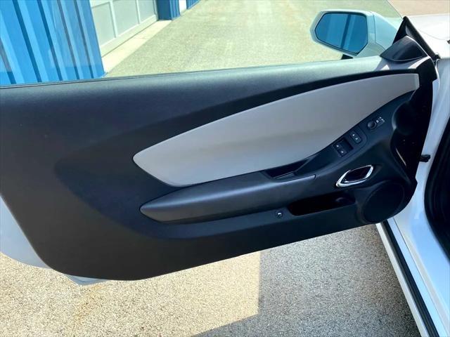 used 2014 Chevrolet Camaro car, priced at $20,985