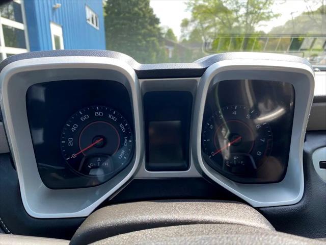 used 2014 Chevrolet Camaro car, priced at $20,985