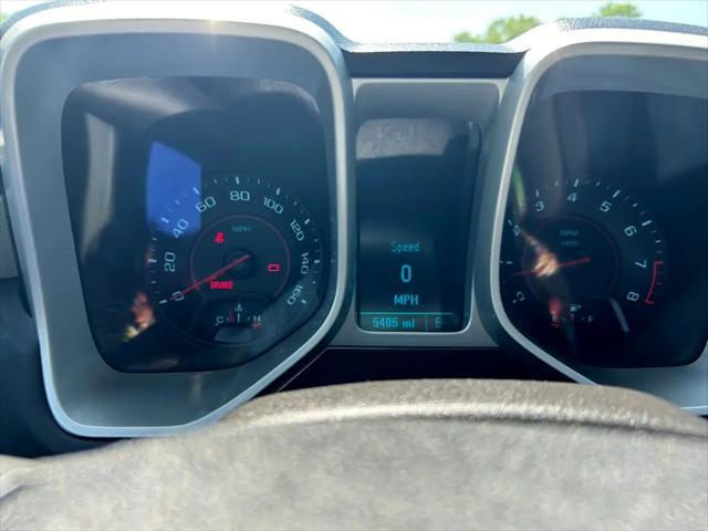 used 2014 Chevrolet Camaro car, priced at $20,985