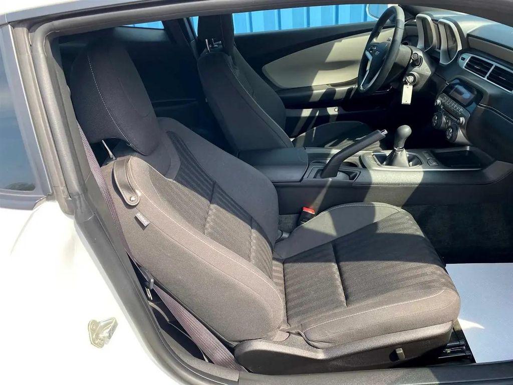 used 2014 Chevrolet Camaro car, priced at $20,545