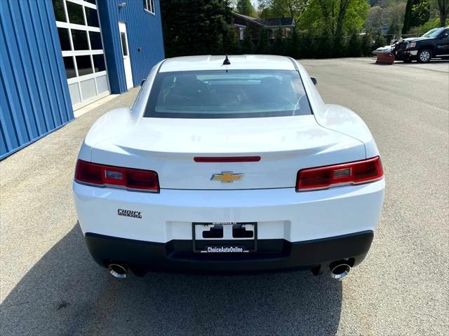 used 2014 Chevrolet Camaro car, priced at $20,985