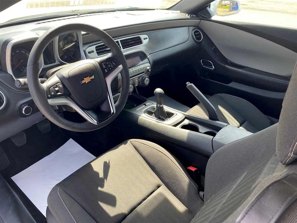 used 2014 Chevrolet Camaro car, priced at $20,545