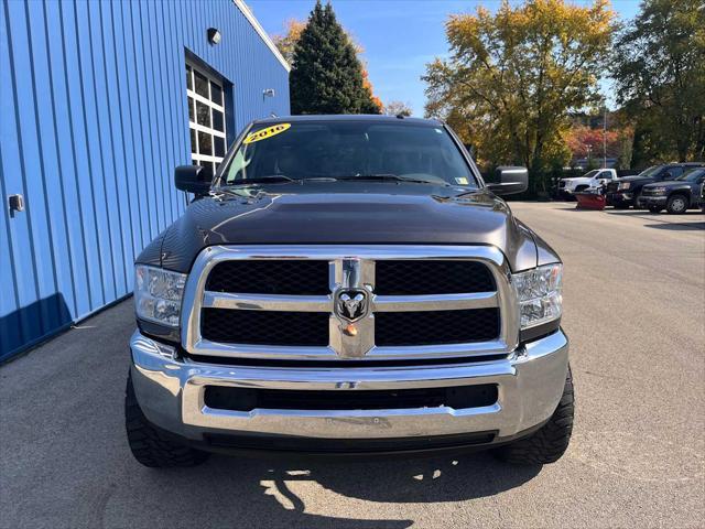 used 2016 Ram 2500 car, priced at $28,000