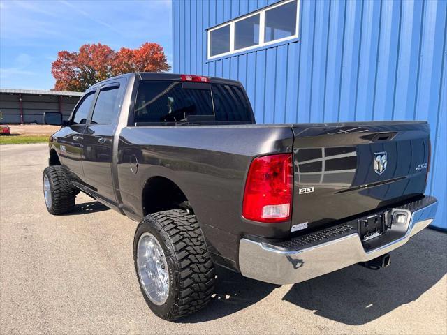 used 2016 Ram 2500 car, priced at $28,000