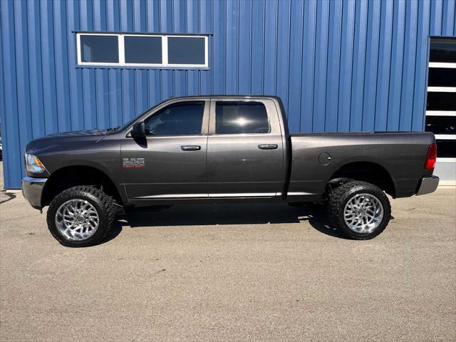 used 2016 Ram 2500 car, priced at $28,000