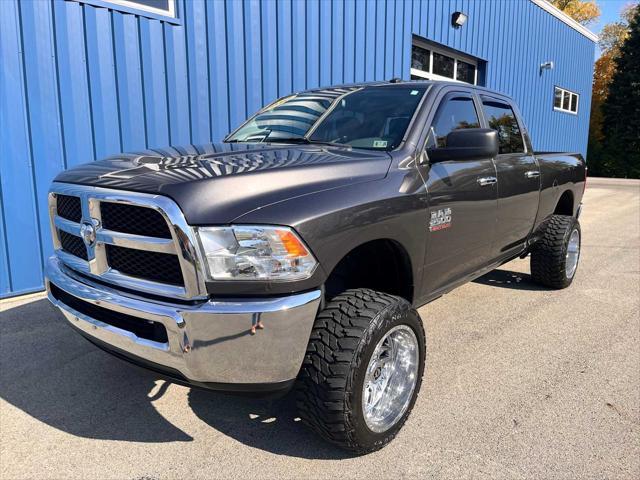 used 2016 Ram 2500 car, priced at $28,000