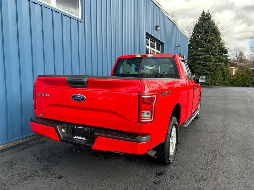 used 2016 Ford F-150 car, priced at $18,982