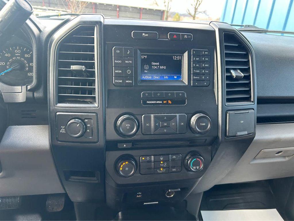 used 2016 Ford F-150 car, priced at $18,982