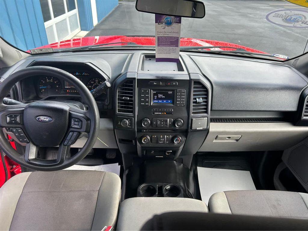 used 2016 Ford F-150 car, priced at $18,982