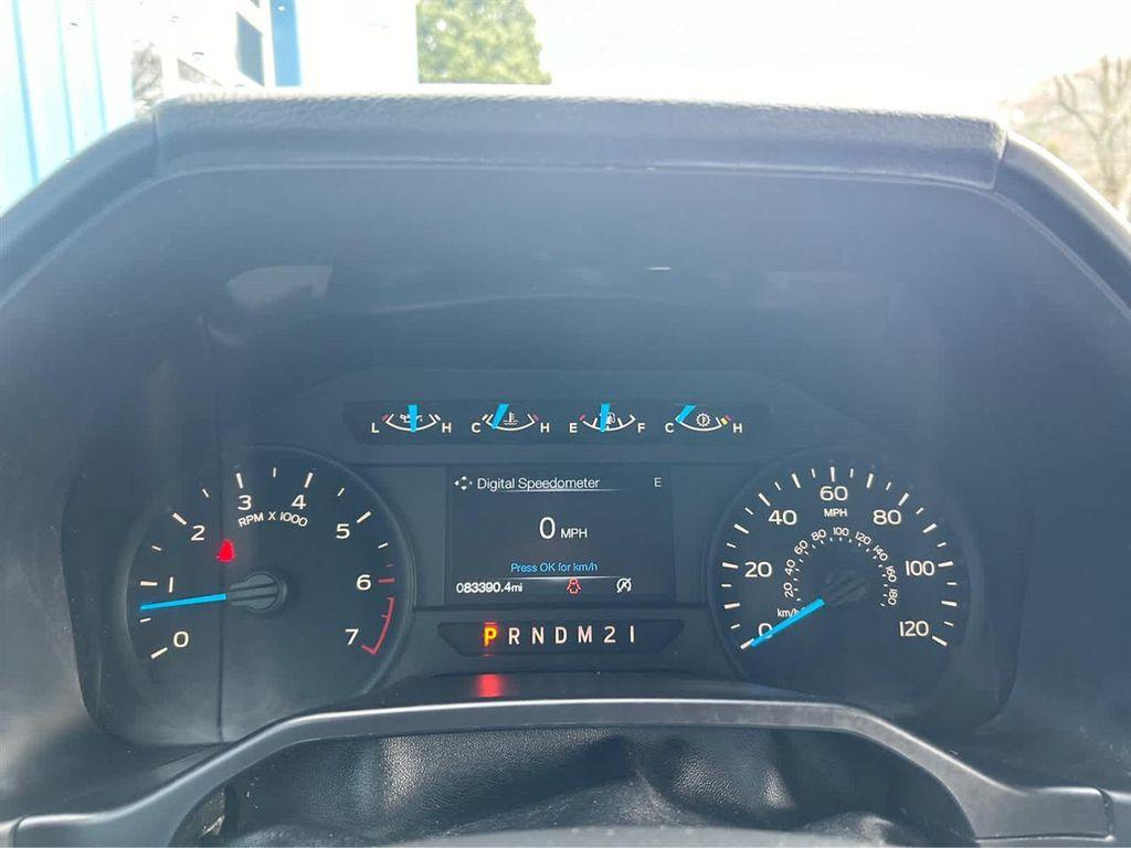 used 2016 Ford F-150 car, priced at $18,982