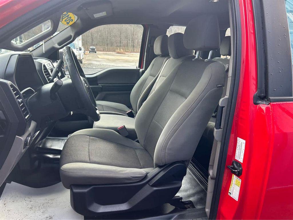 used 2016 Ford F-150 car, priced at $18,982