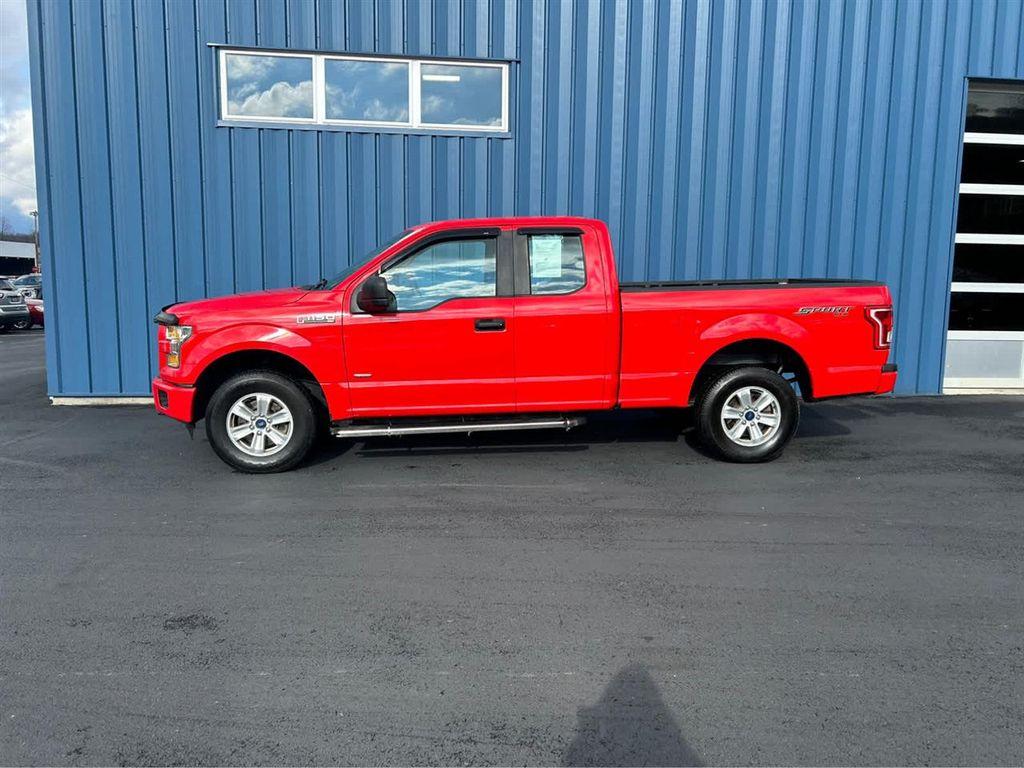 used 2016 Ford F-150 car, priced at $18,982