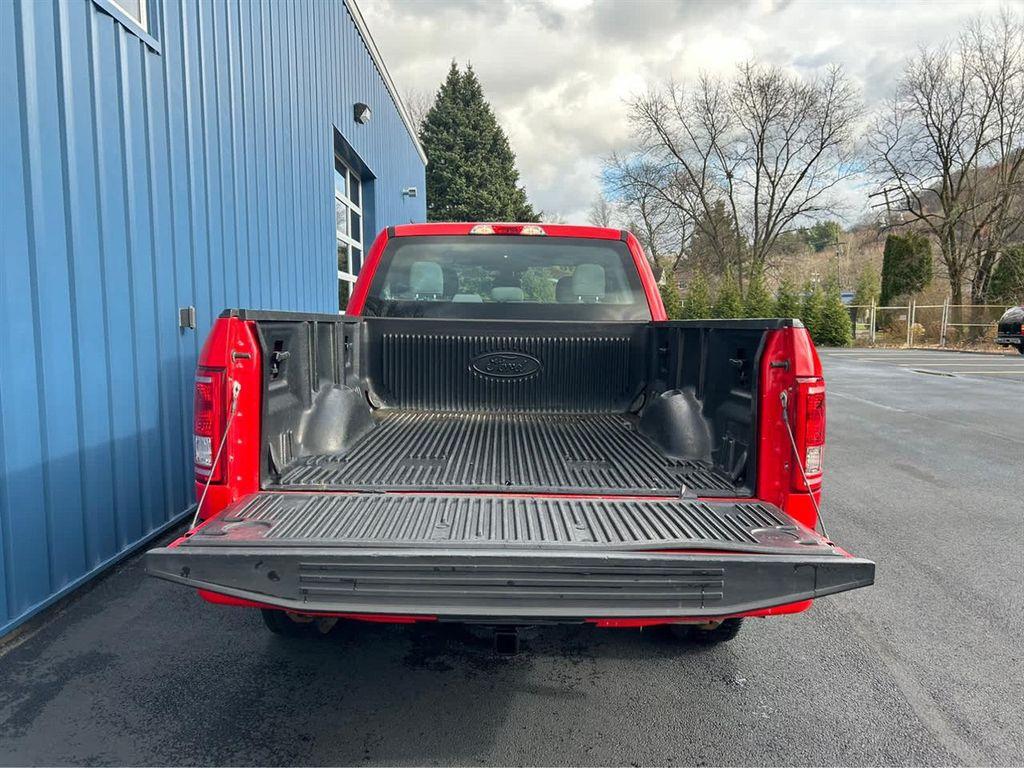used 2016 Ford F-150 car, priced at $18,982