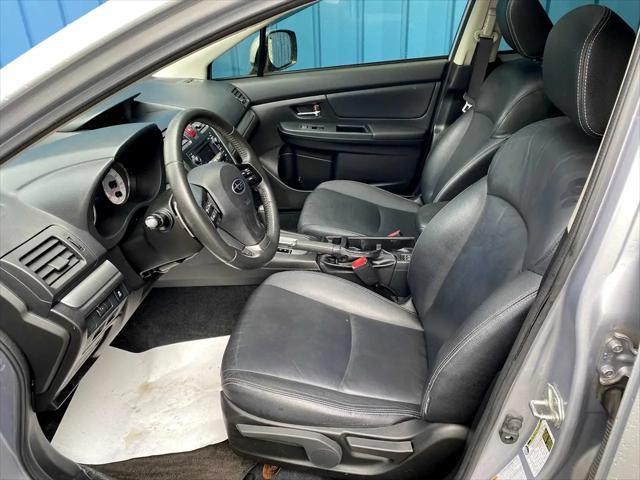 used 2012 Subaru Impreza car, priced at $4,995