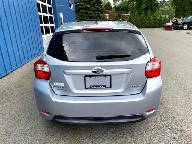 used 2012 Subaru Impreza car, priced at $4,995