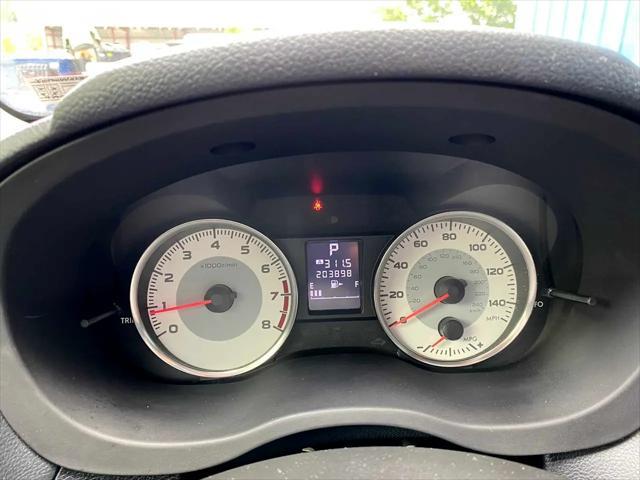 used 2012 Subaru Impreza car, priced at $4,995